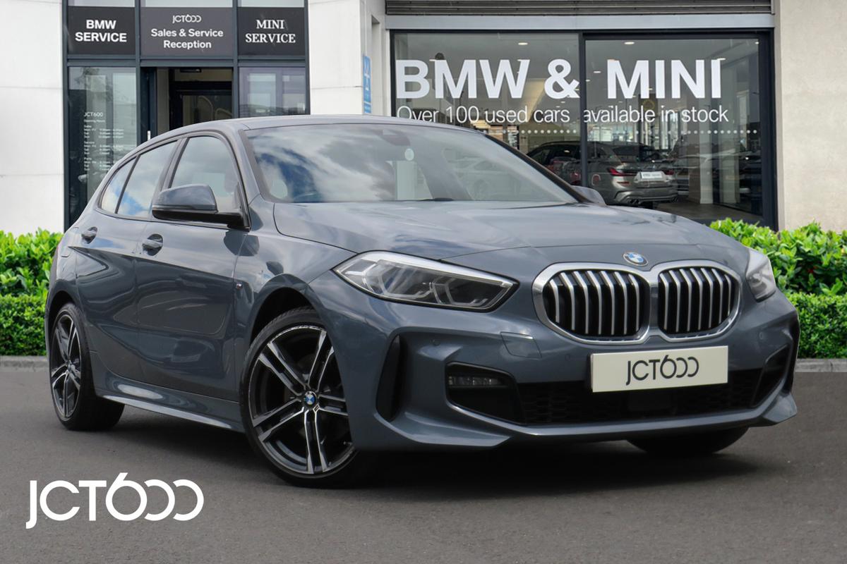 Main listing image - BMW 1 Series