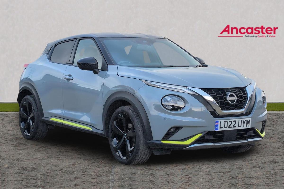 Main listing image - Nissan Juke