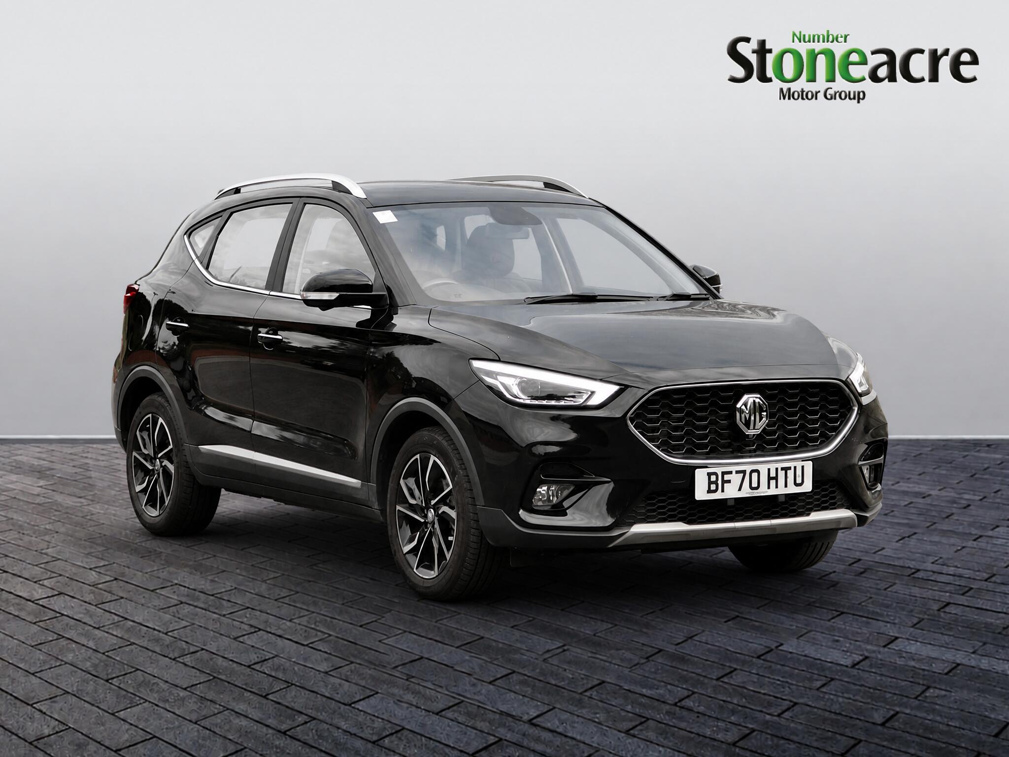 Main listing image - MG ZS