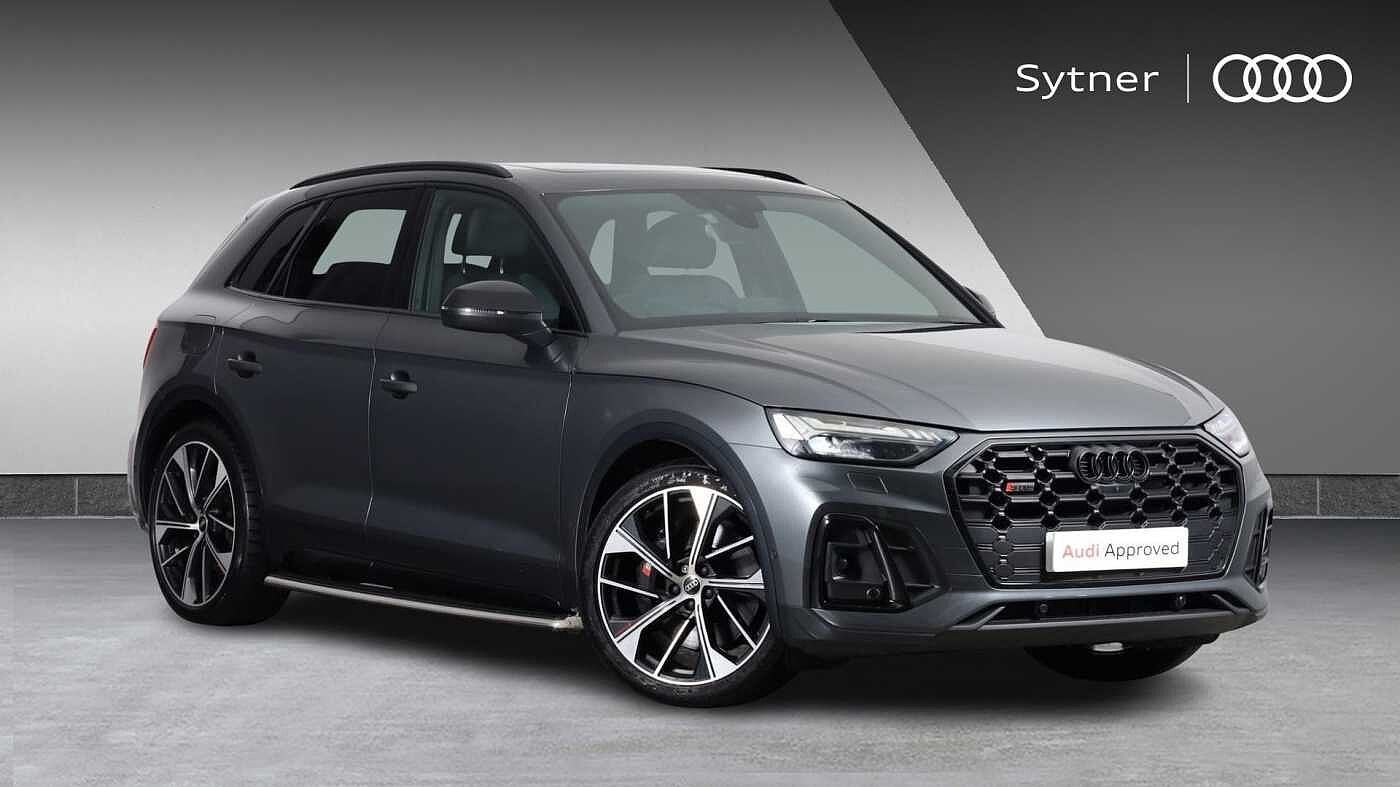 Main listing image - Audi Q5