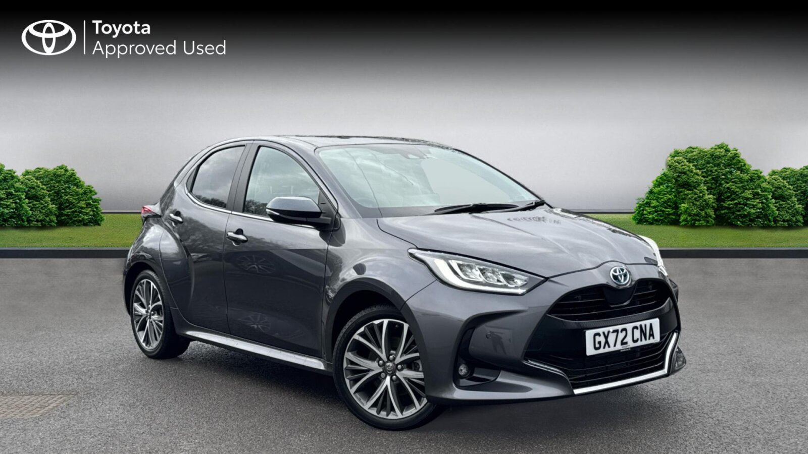 Main listing image - Toyota Yaris