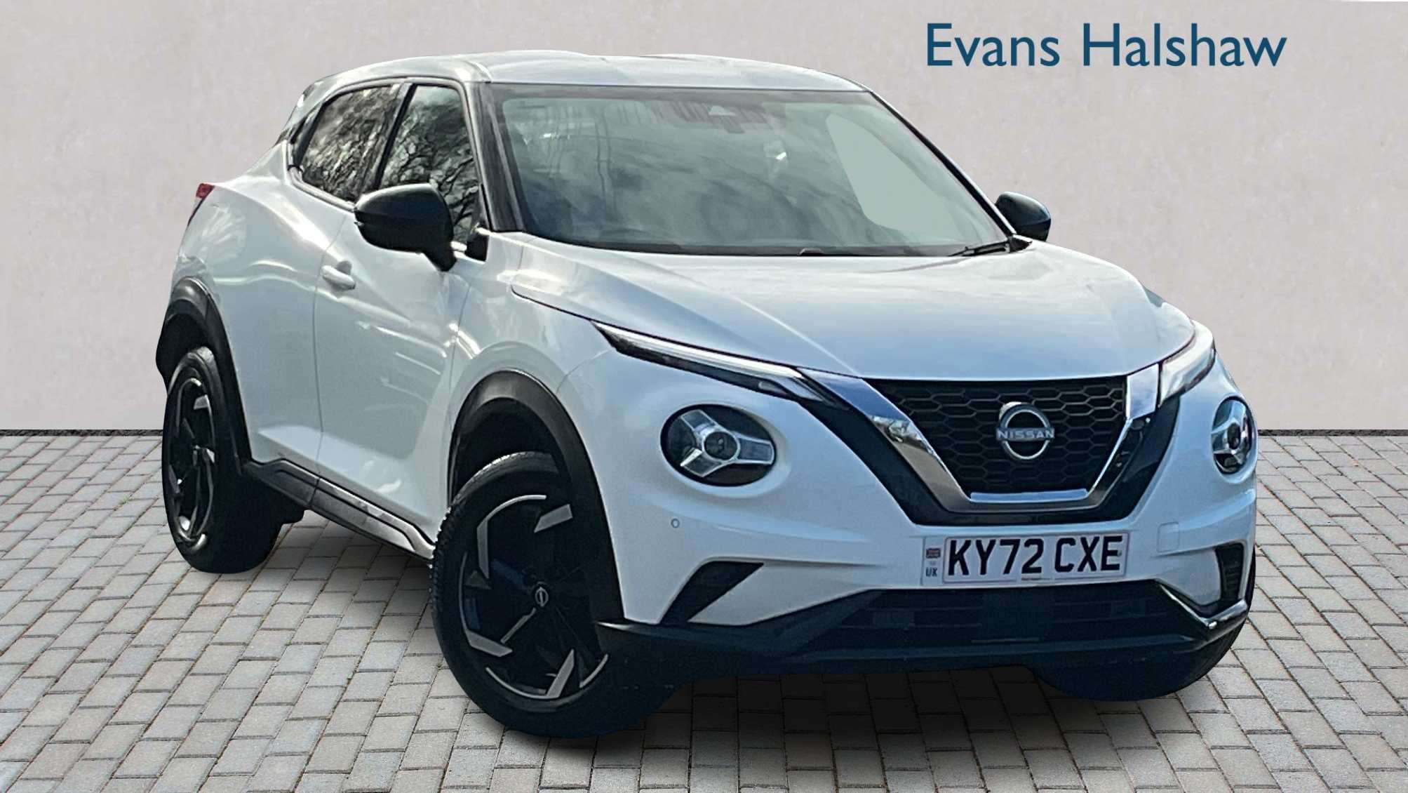 Main listing image - Nissan Juke