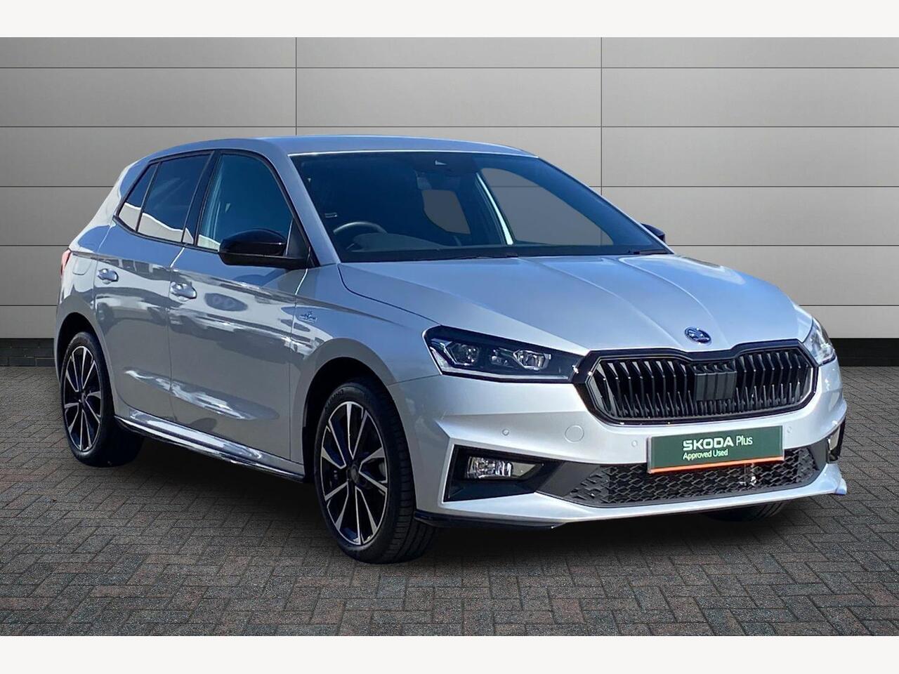 Main listing image - Skoda Fabia