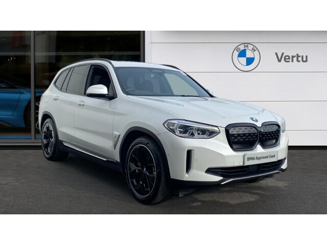 Main listing image - BMW iX3