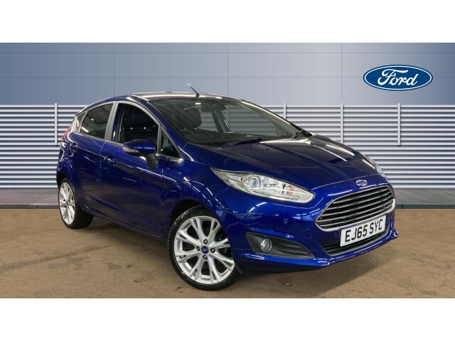 Main listing image - Ford Fiesta