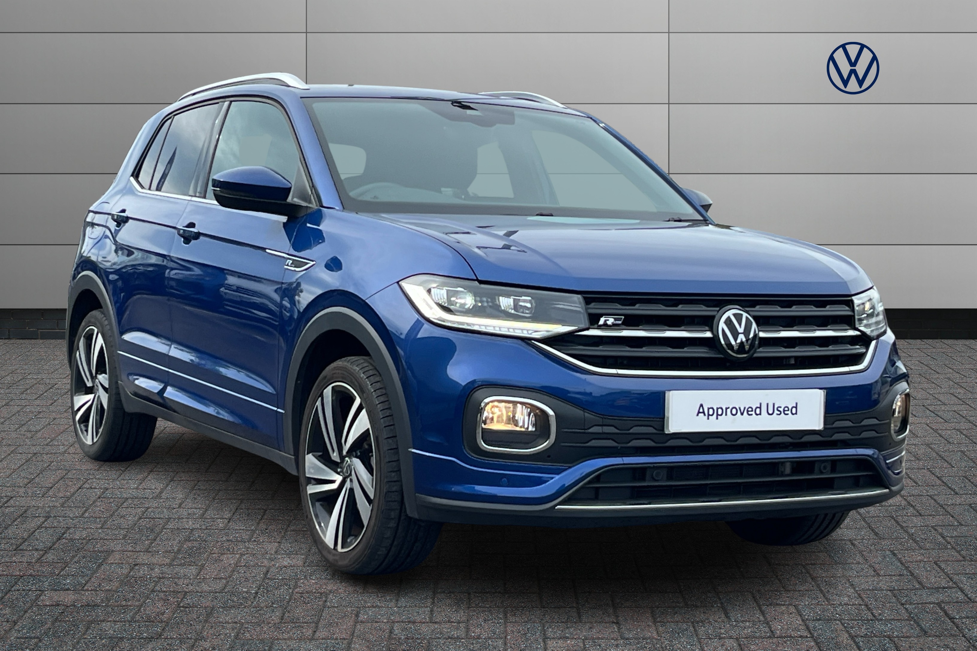 Main listing image - Volkswagen T-Cross