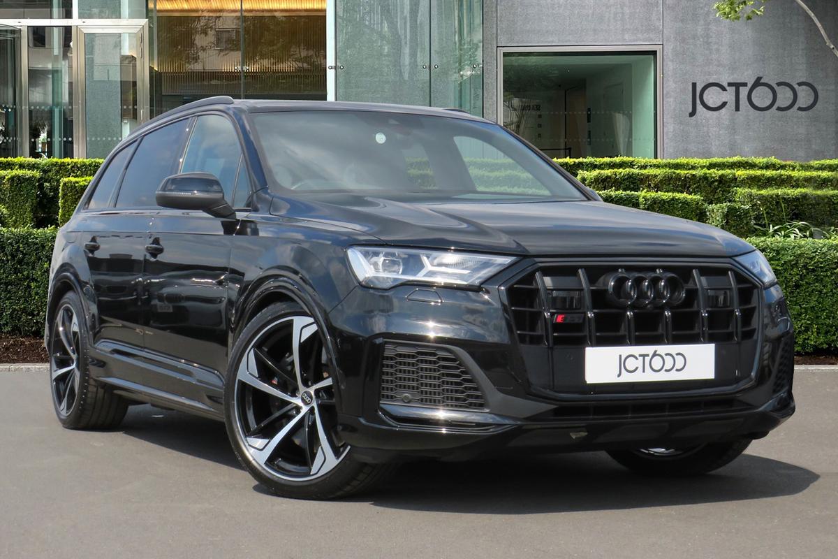 Main listing image - Audi SQ7