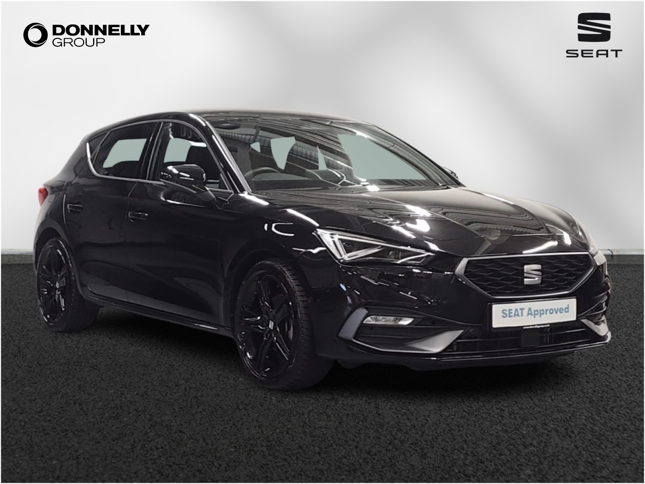 Main listing image - SEAT Leon