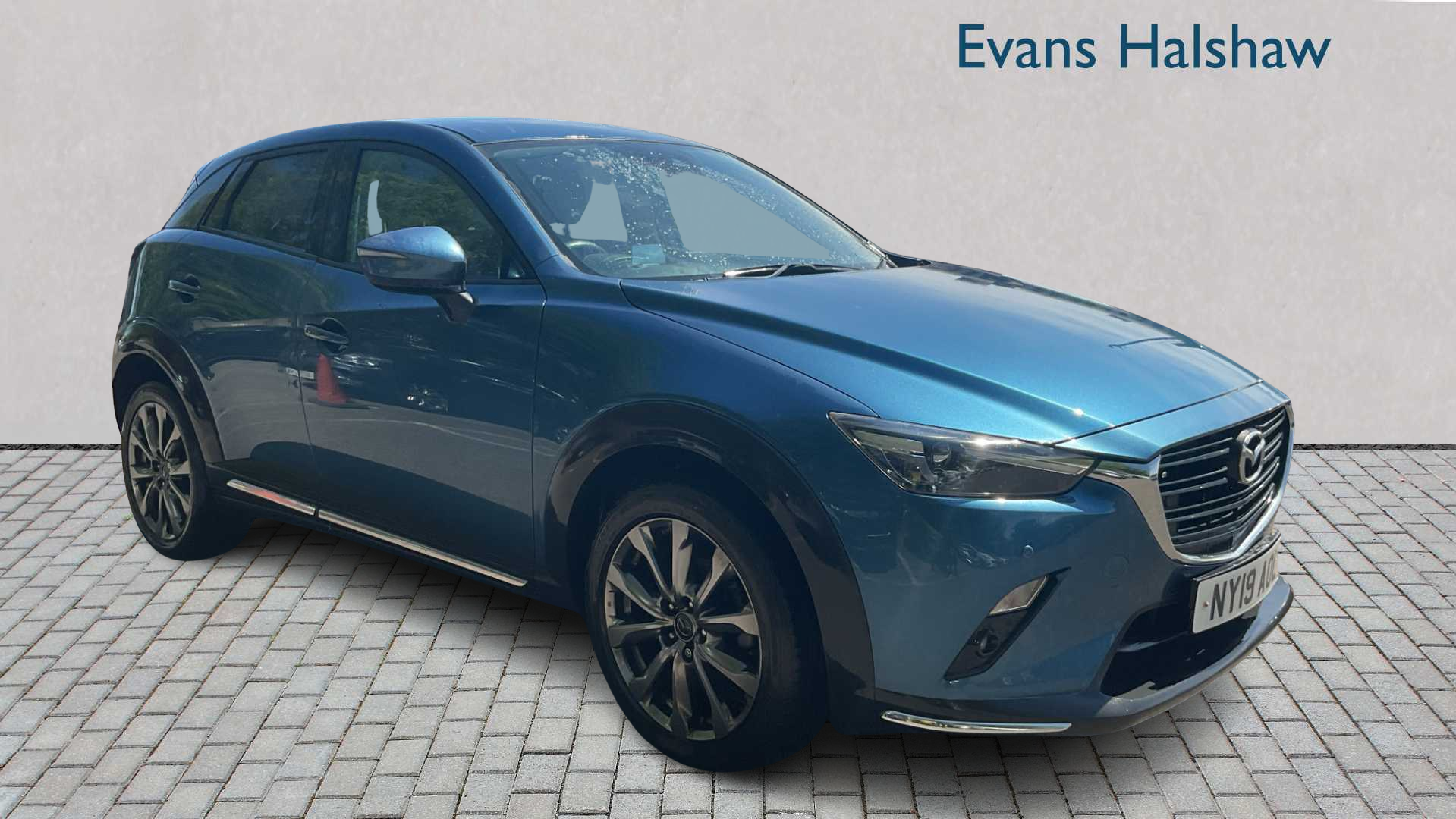 Main listing image - Mazda CX-3
