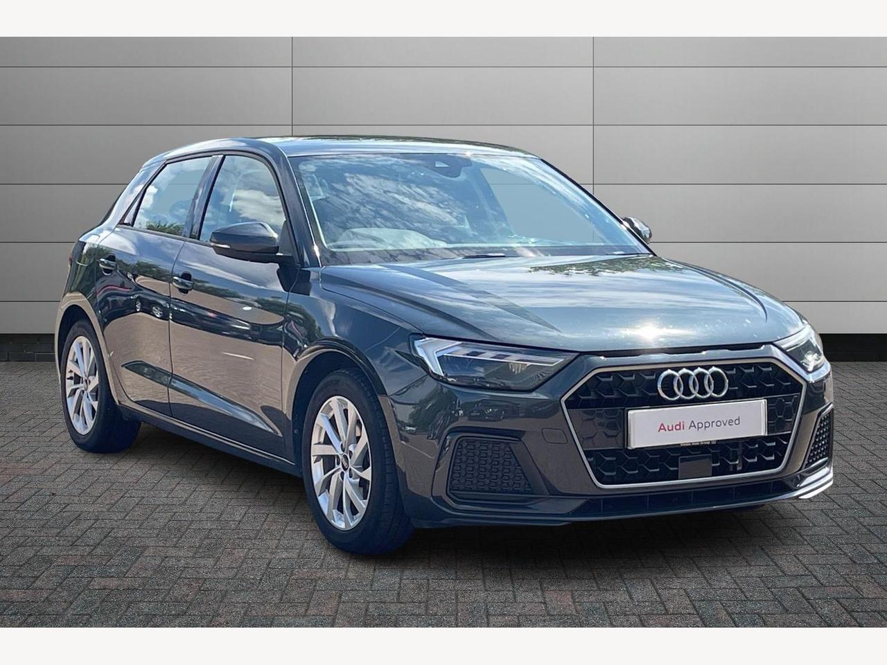 Main listing image - Audi A1