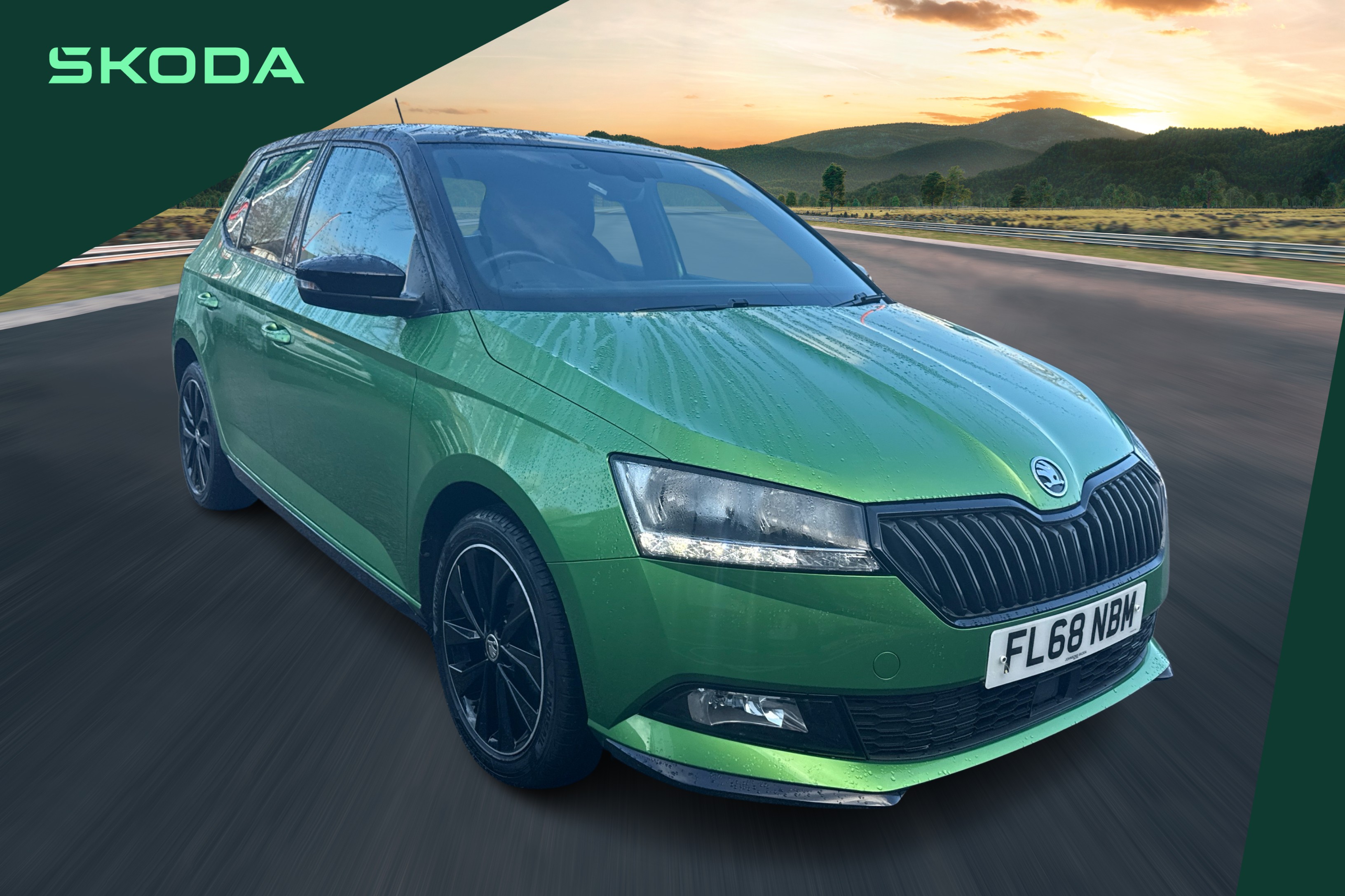 Main listing image - Skoda Fabia