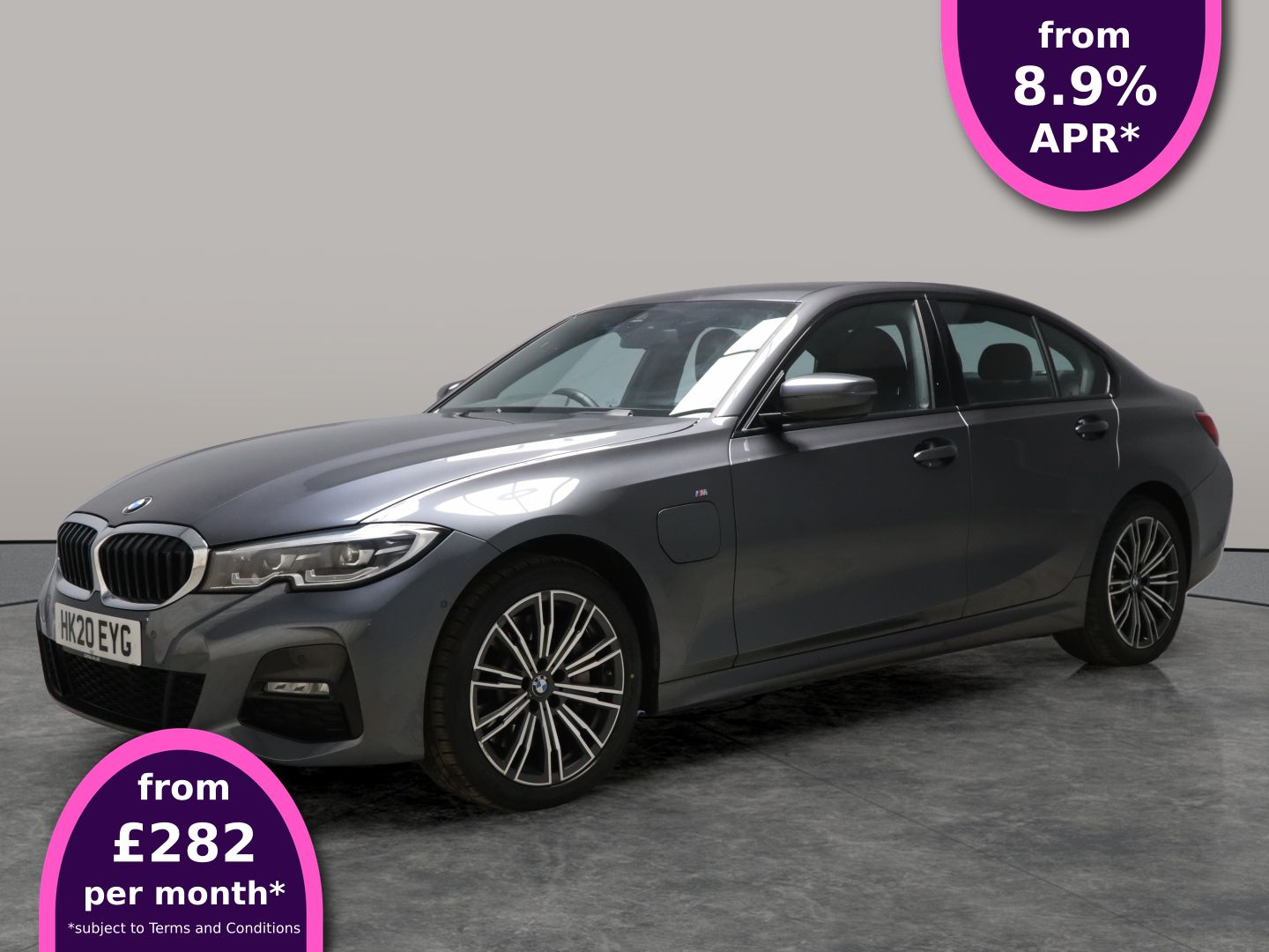 Main listing image - BMW 3 Series