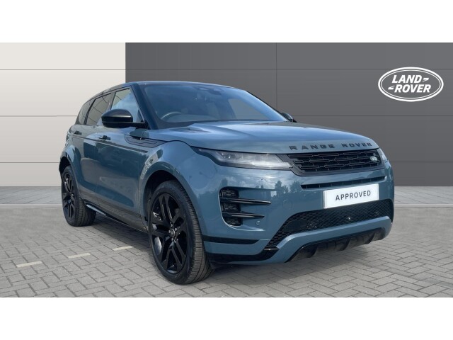Main listing image - Land Rover Range Rover Evoque
