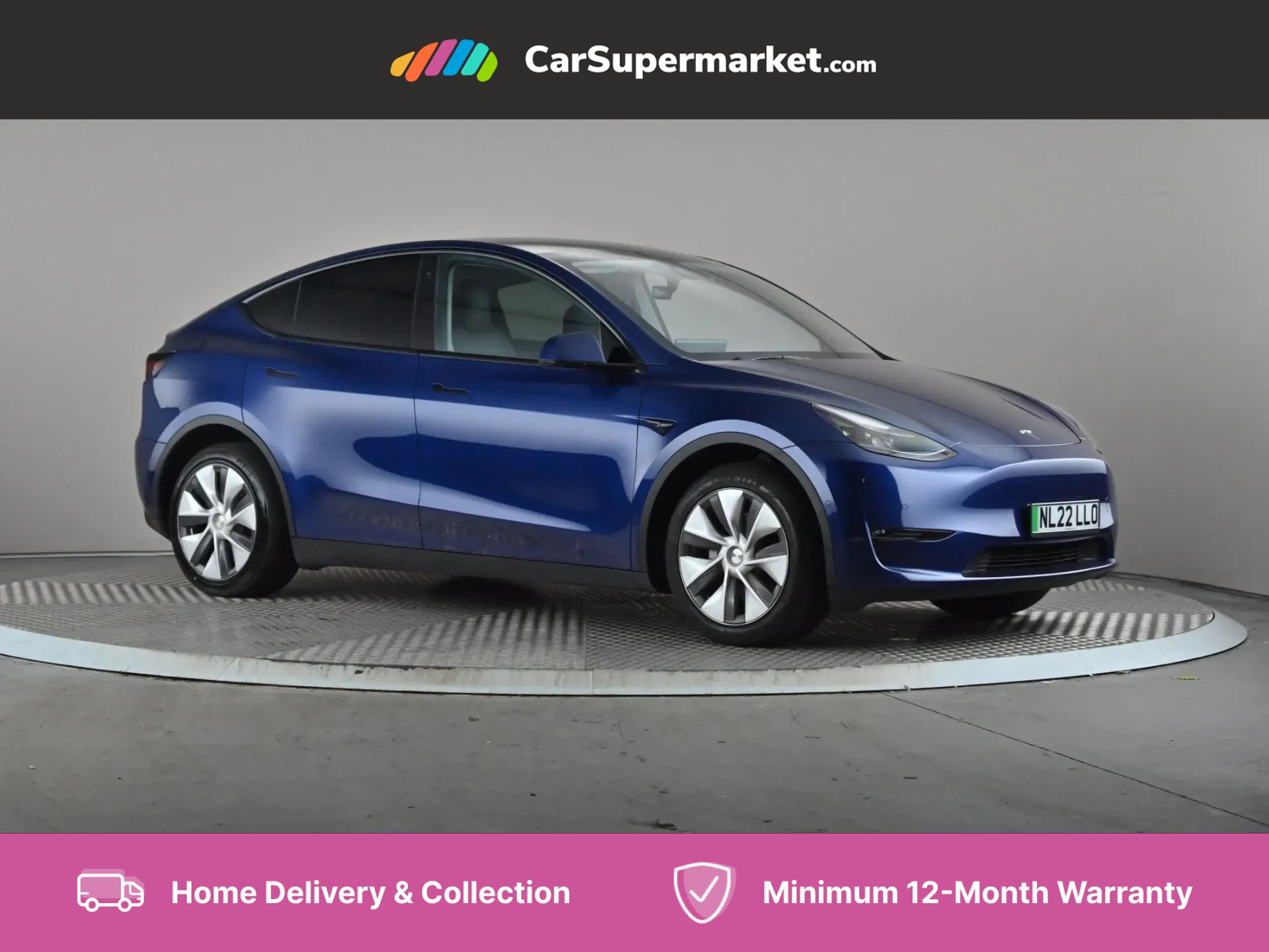 Main listing image - Tesla Model Y