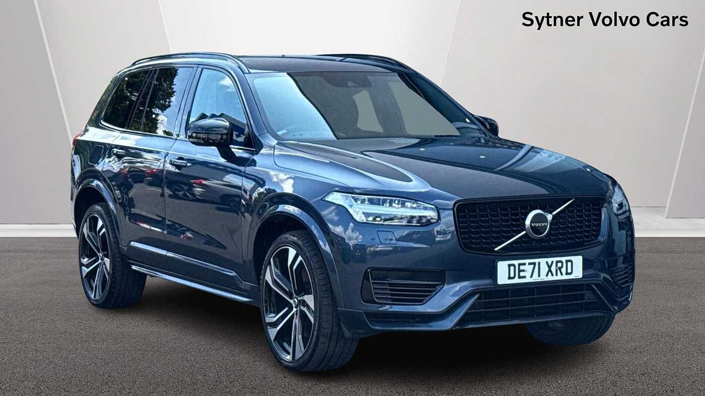 Main listing image - Volvo XC90