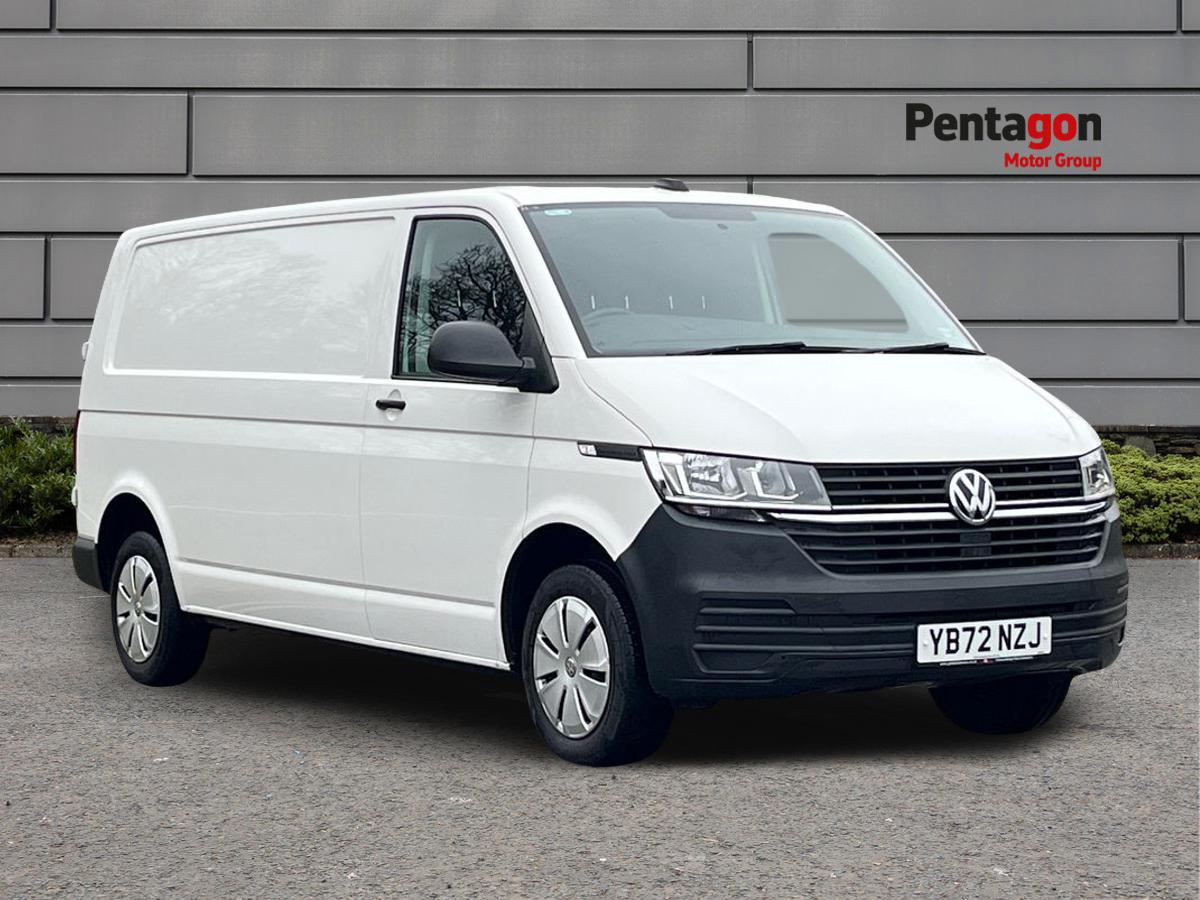 Main listing image - Volkswagen Transporter