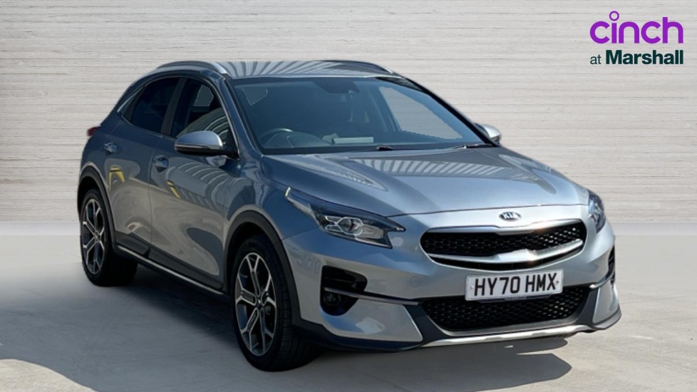 Main listing image - Kia XCeed