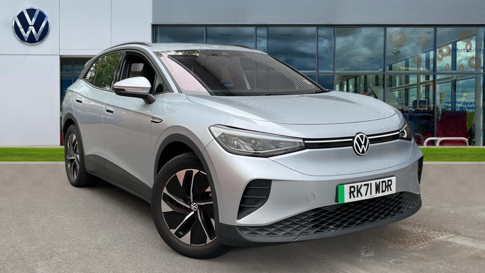 Main listing image - Volkswagen ID.4