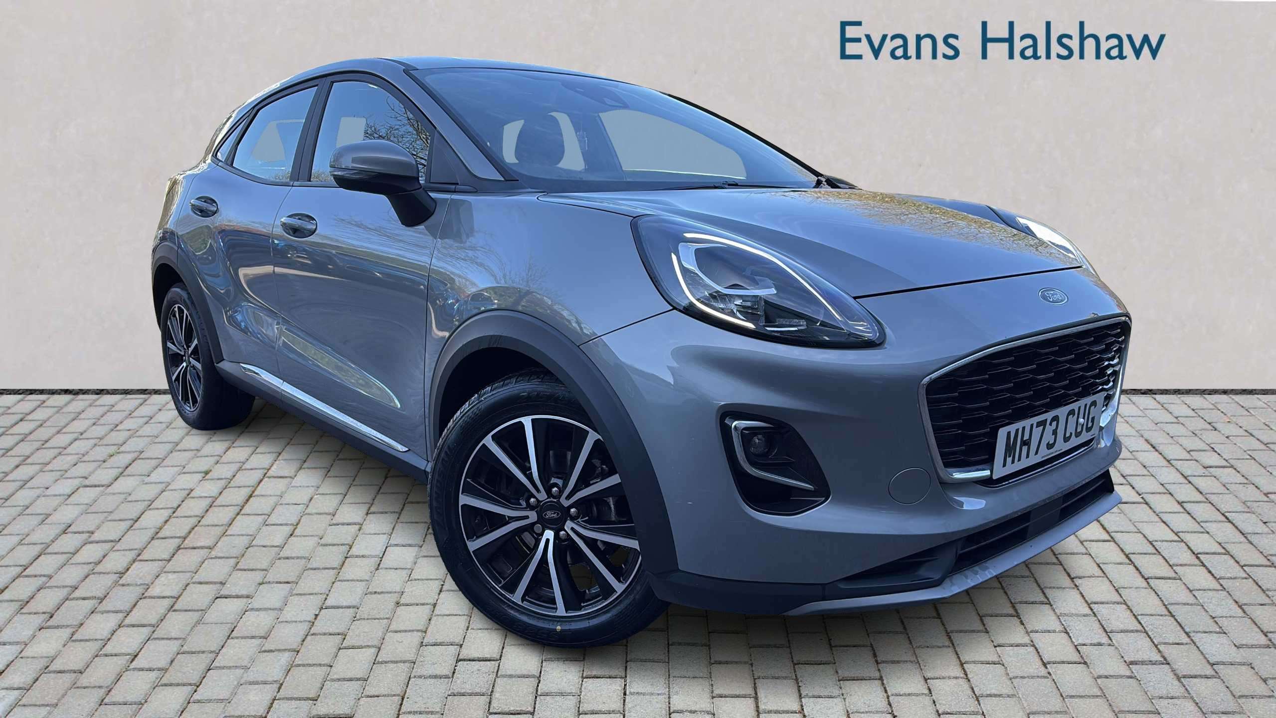 Main listing image - Ford Puma