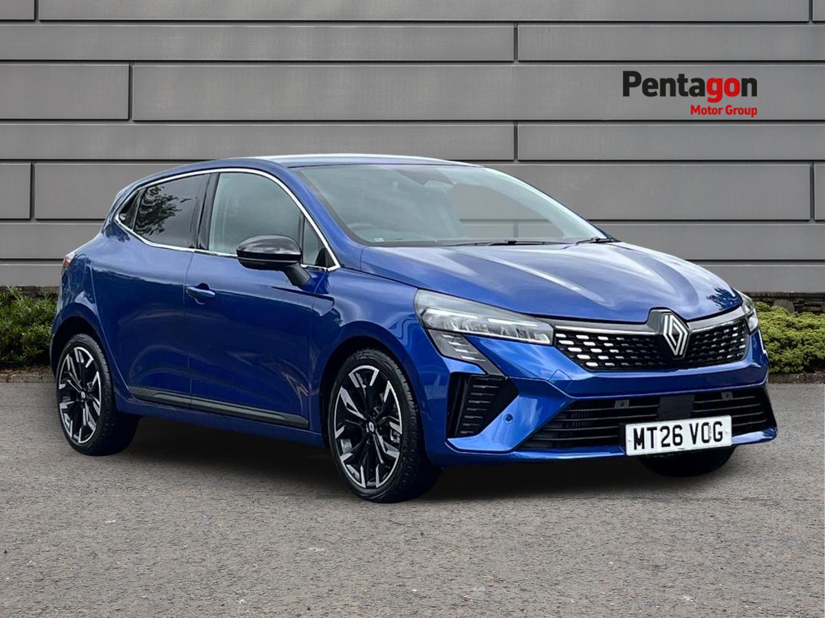 Main listing image - Renault Clio