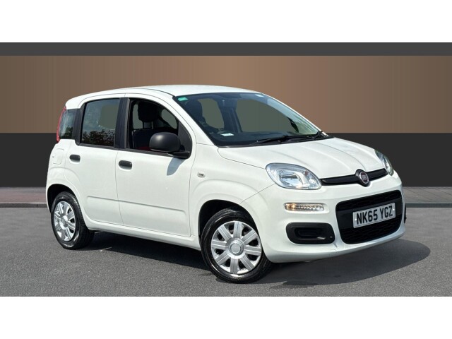 Main listing image - Fiat Panda