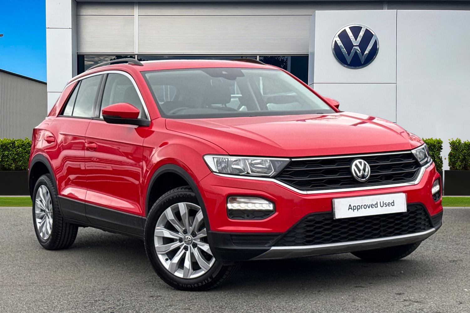 Main listing image - Volkswagen T-Roc