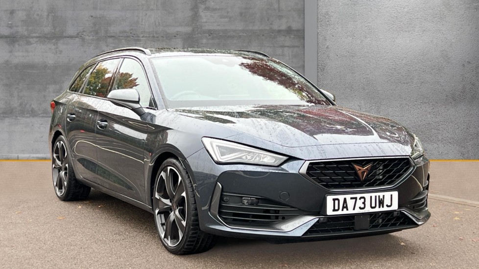 Main listing image - Cupra Leon Estate