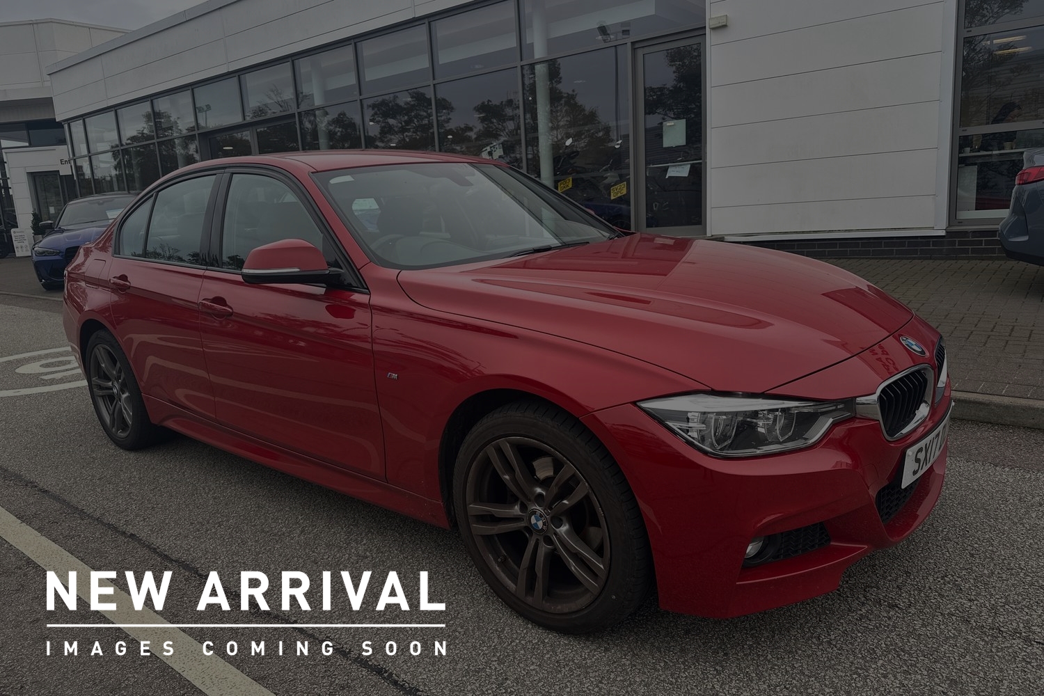 Main listing image - BMW 3 Series