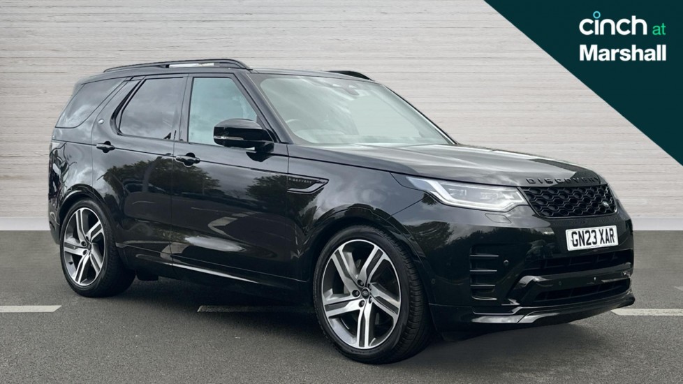 Main listing image - Land Rover Discovery