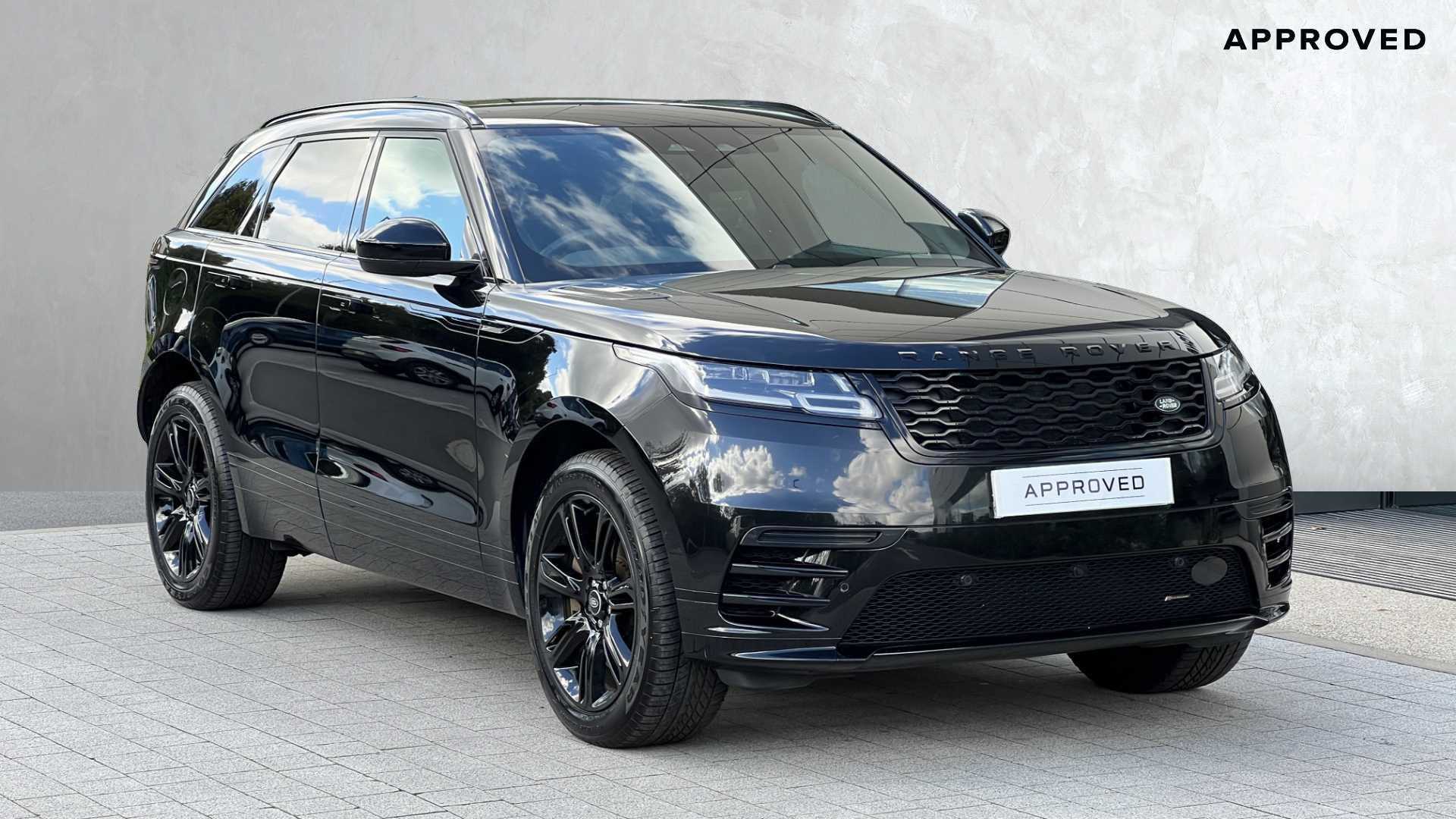 Main listing image - Land Rover Range Rover Velar