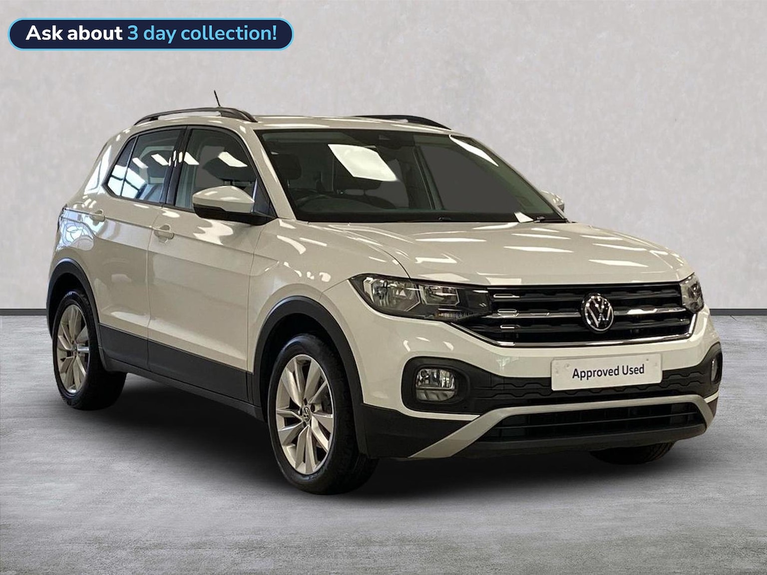 Main listing image - Volkswagen T-Cross