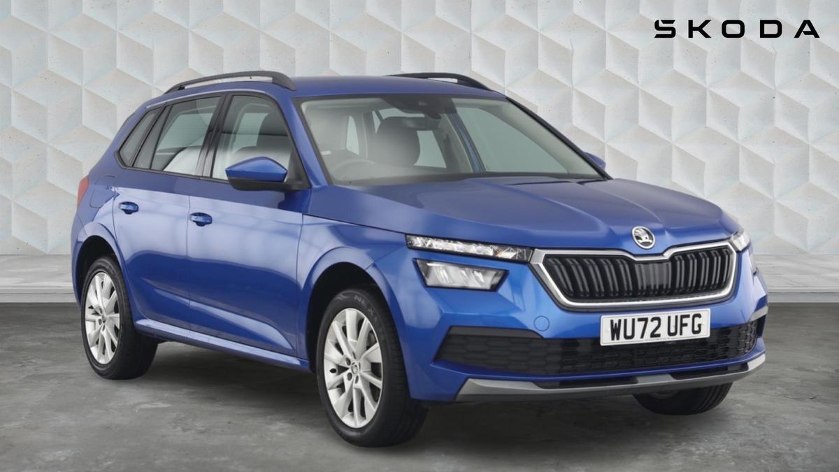 Main listing image - Skoda Kamiq