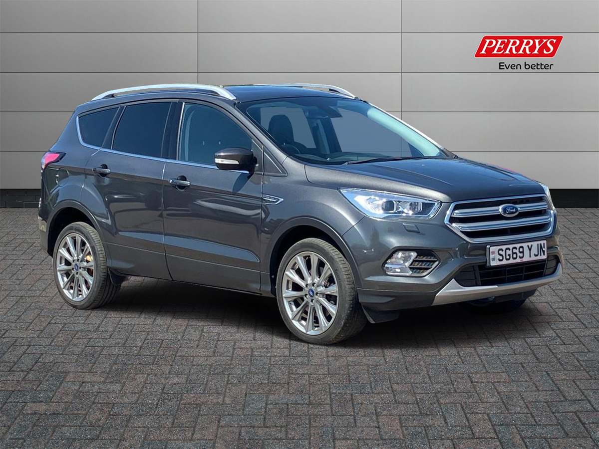 Main listing image - Ford Kuga