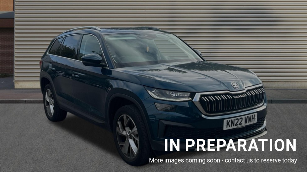 Main listing image - Skoda Kodiaq