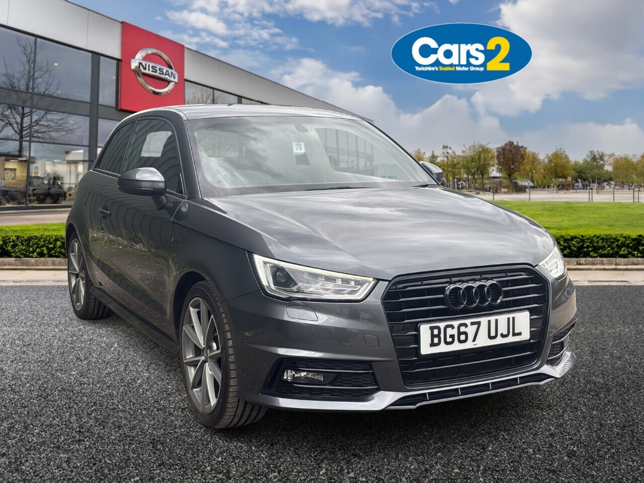Main listing image - Audi A1