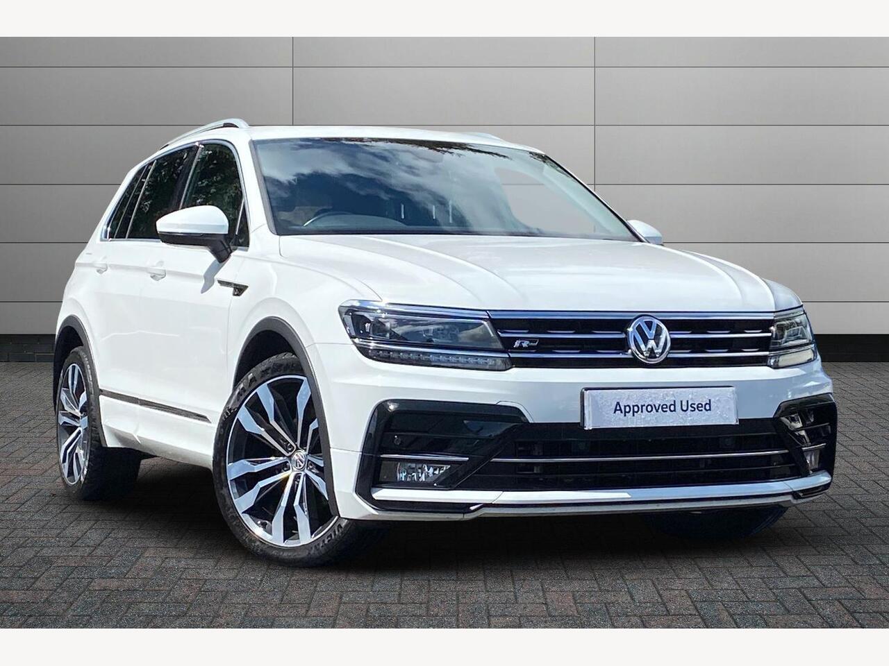 Main listing image - Volkswagen Tiguan
