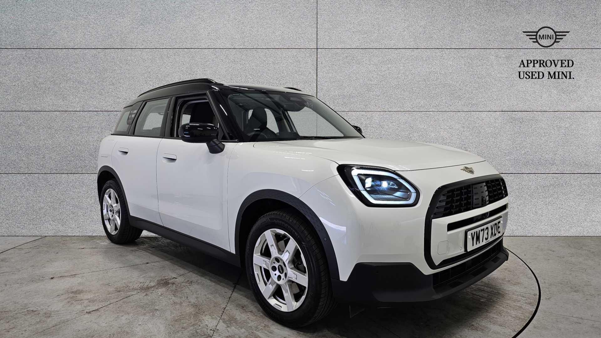 Main listing image - MINI Countryman