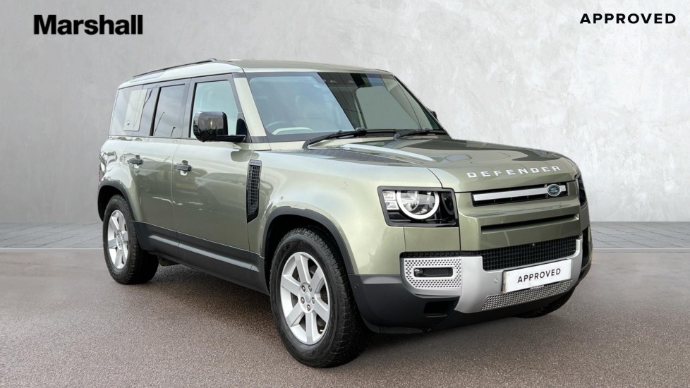 Main listing image - Land Rover Defender