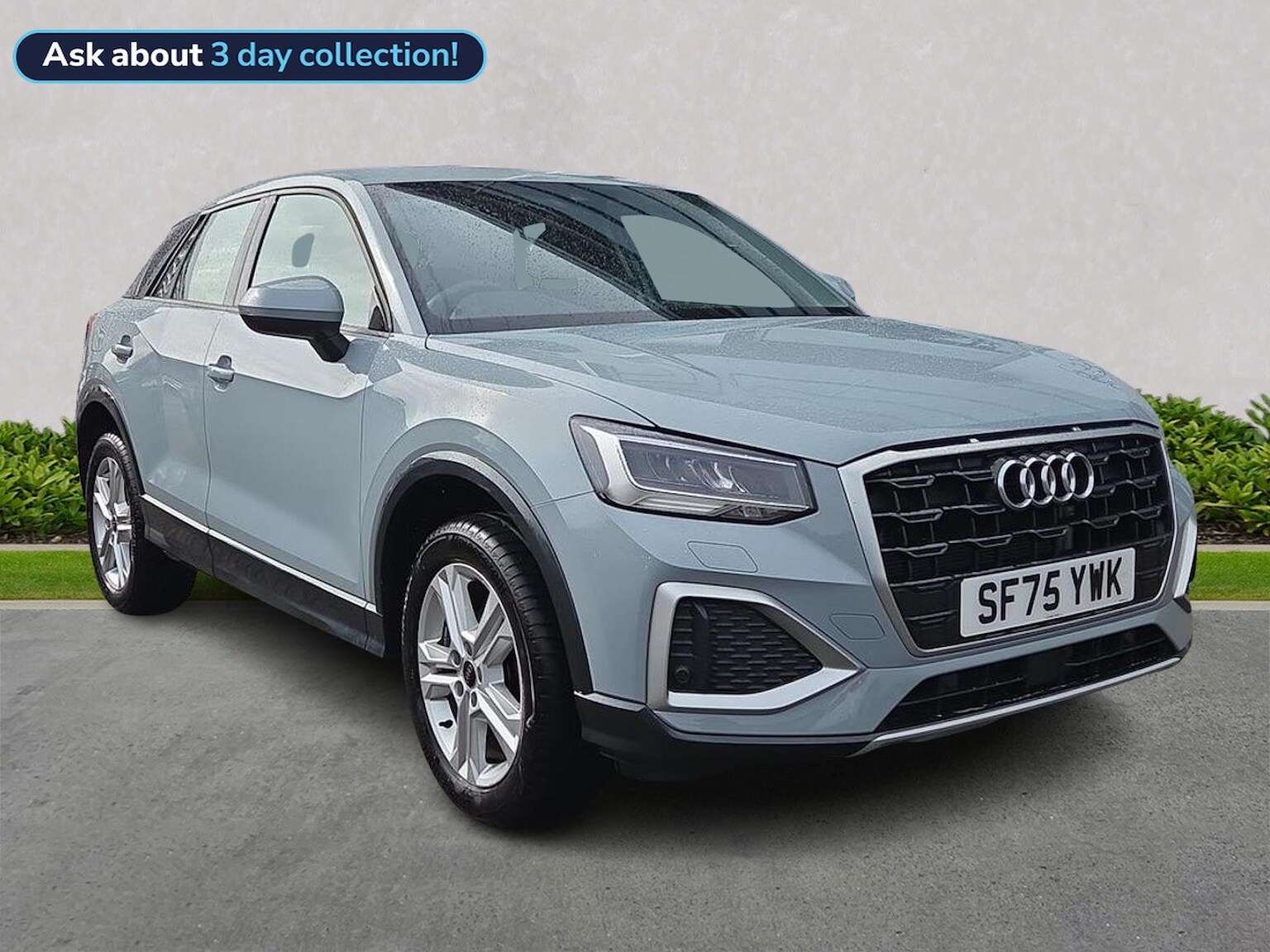 Main listing image - Audi Q2
