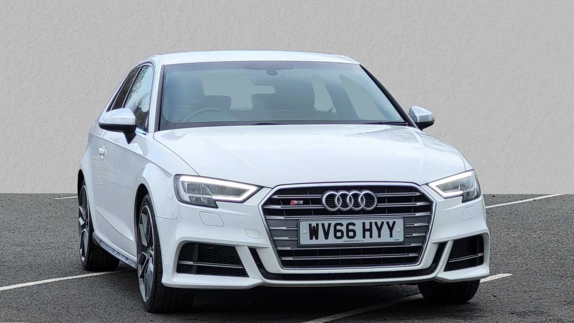 Main listing image - Audi S3