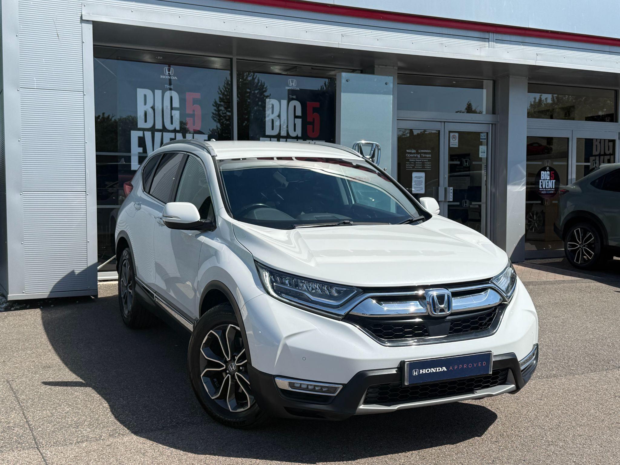 Main listing image - Honda CR-V