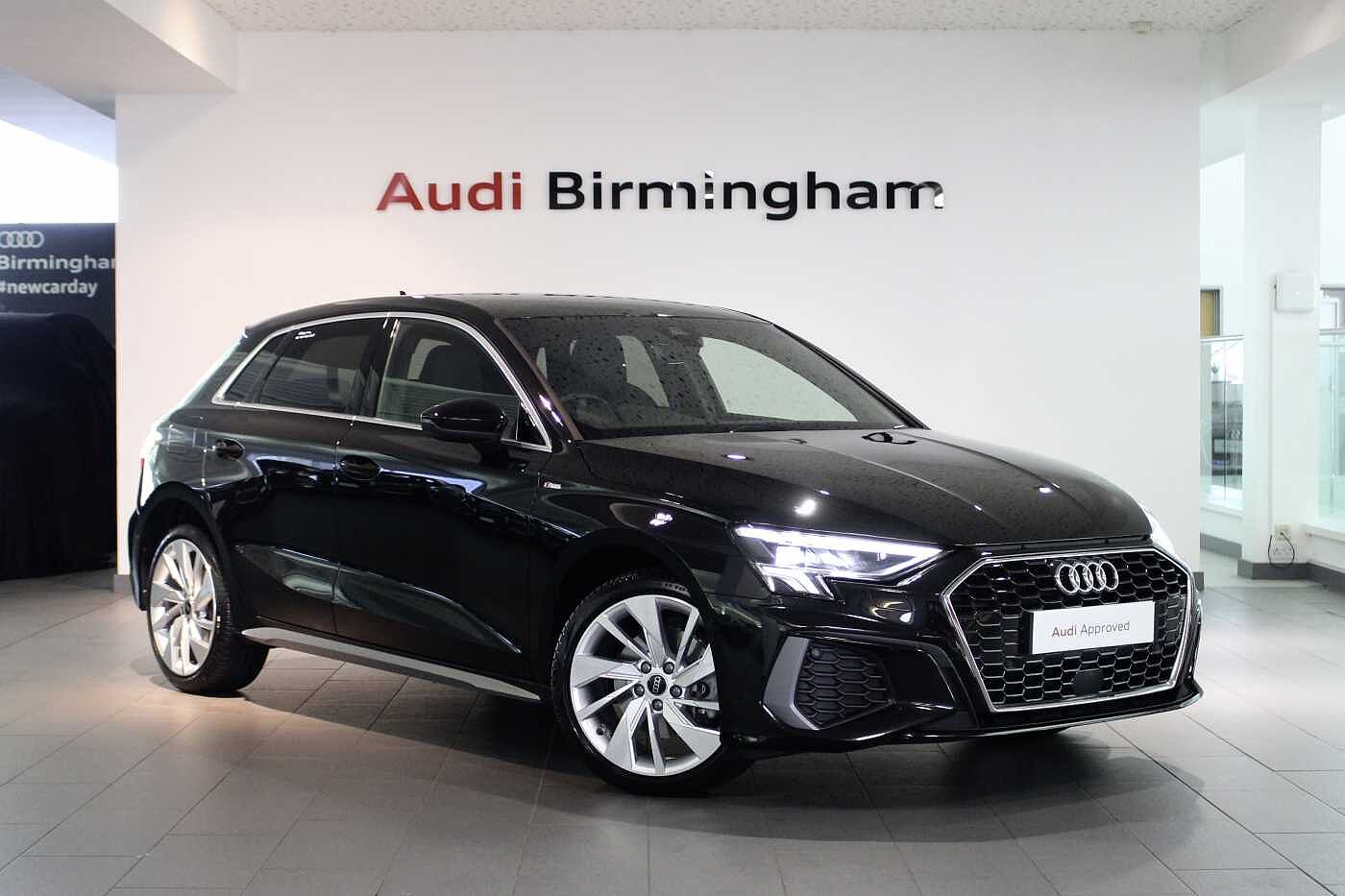 Main listing image - Audi A3