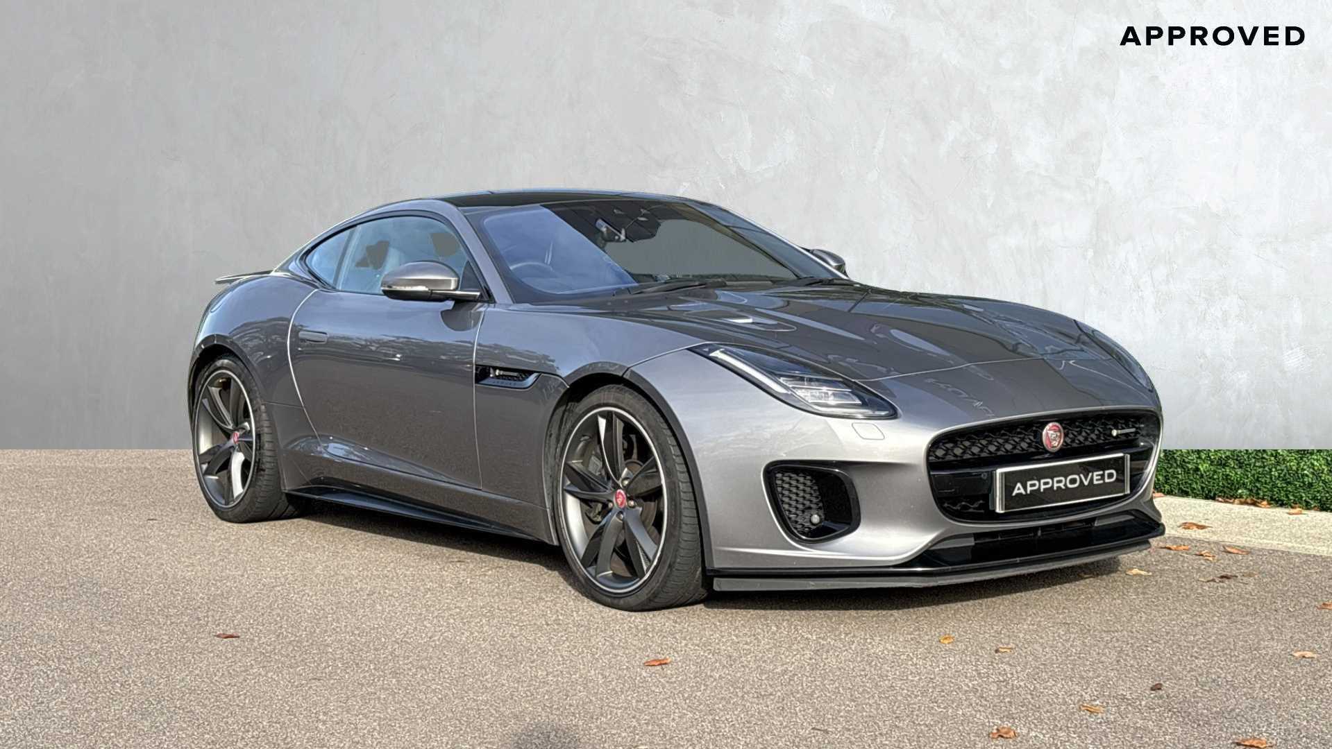 Main listing image - Jaguar F-Type