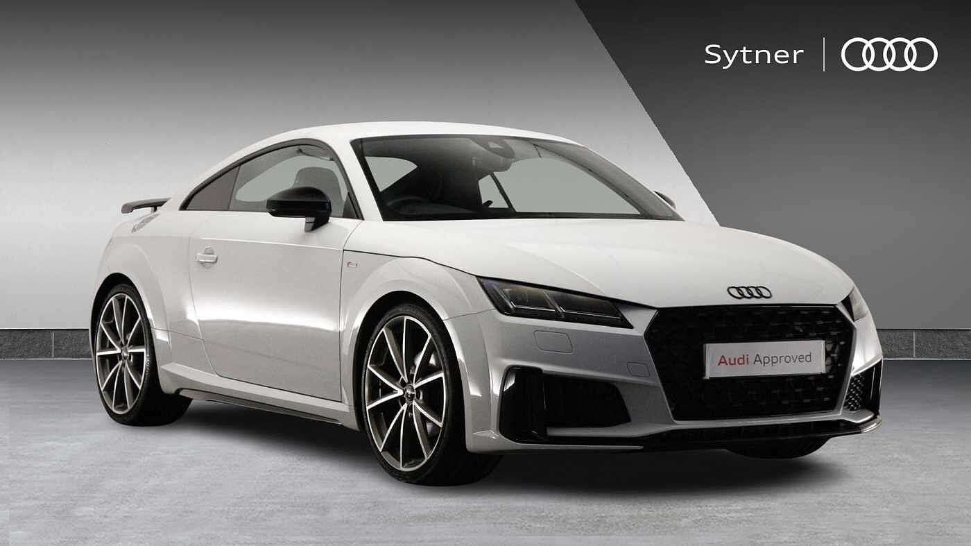 Main listing image - Audi TT
