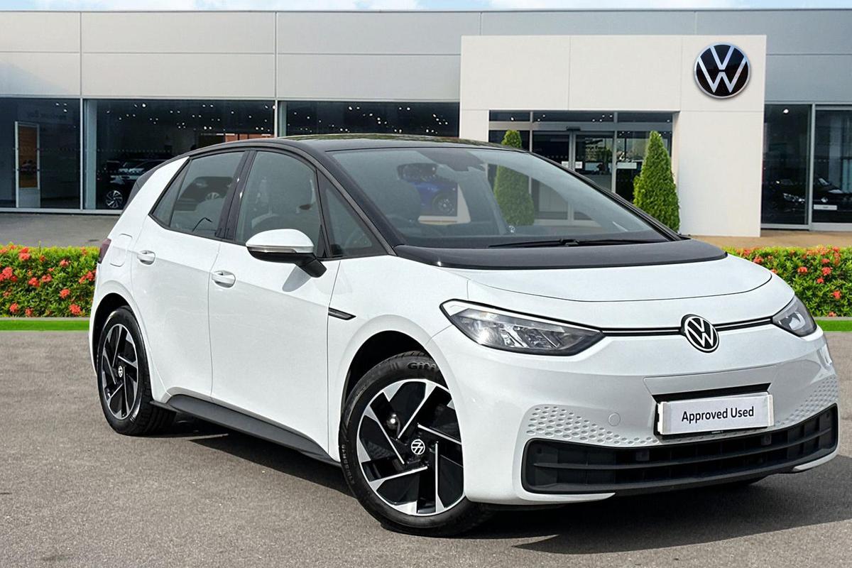 Main listing image - Volkswagen ID.3