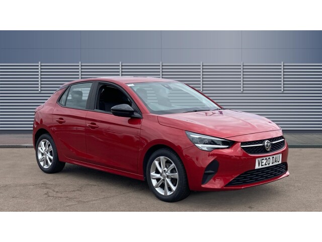 Main listing image - Vauxhall Corsa