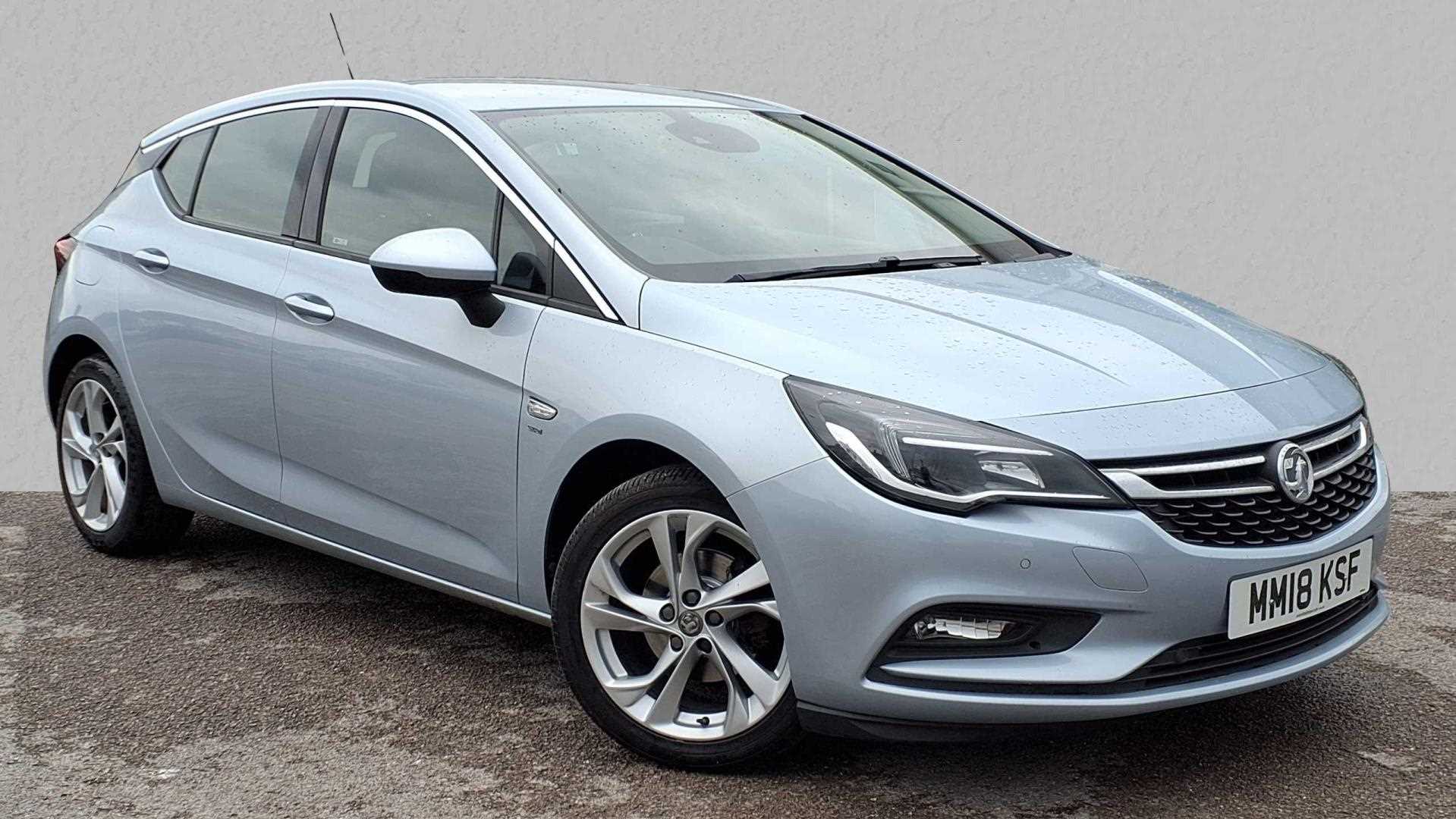 Main listing image - Vauxhall Astra