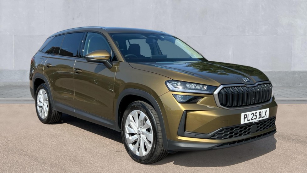 Main listing image - Skoda Kodiaq