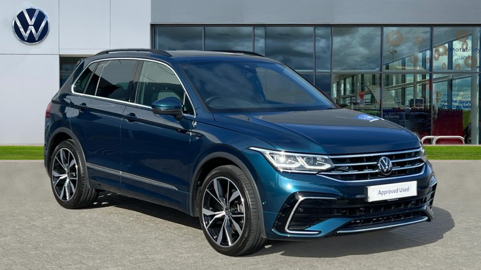 Main listing image - Volkswagen Tiguan