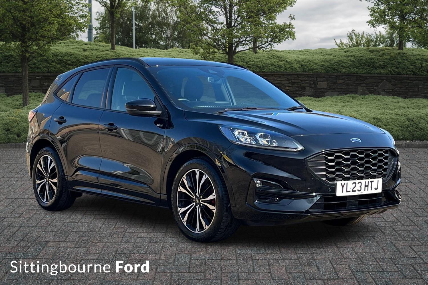 Main listing image - Ford Kuga